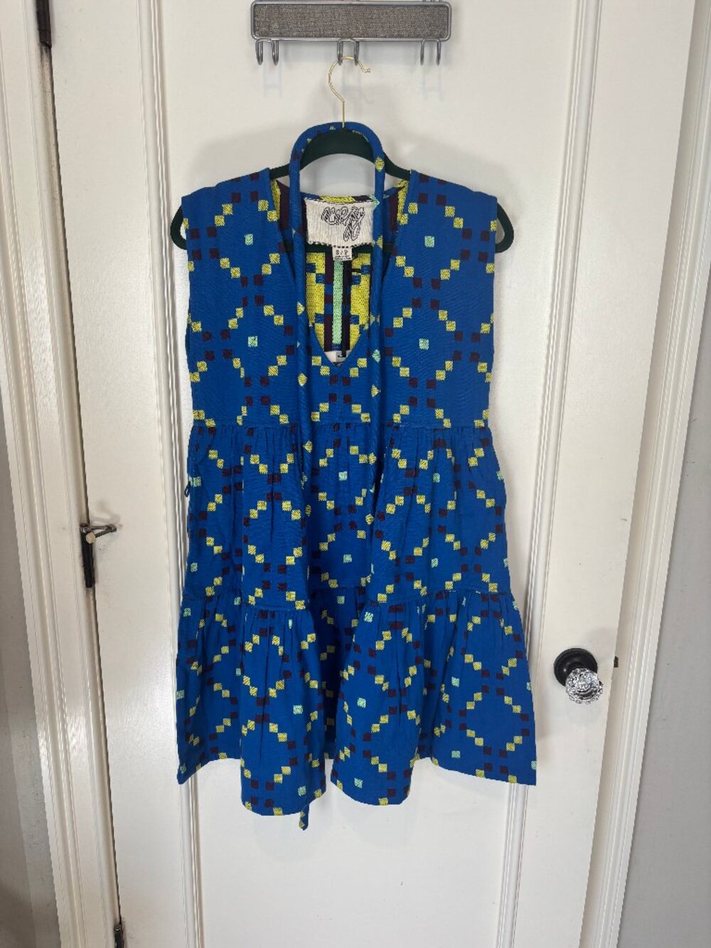 NWT Reversible Ace & Jig Catalina Dress (S)